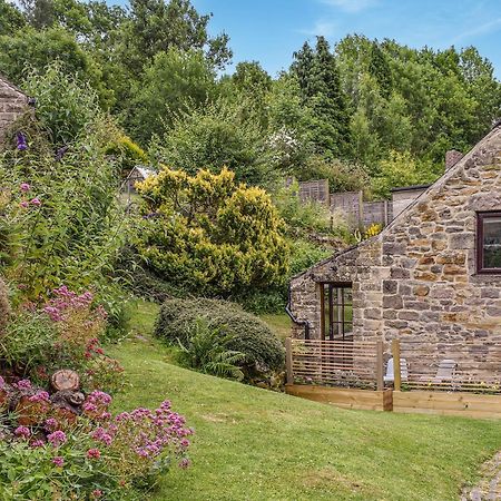 Little Sitch Barn - Uk39602 Villa มัทล็อก ภายนอก รูปภาพ