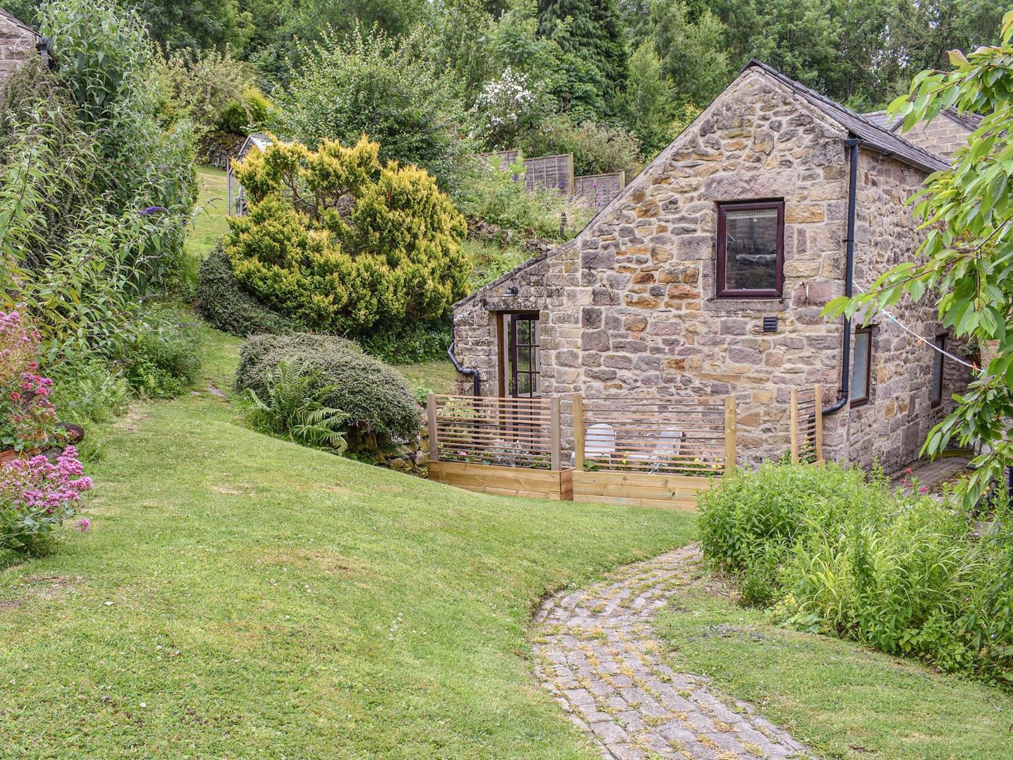 Little Sitch Barn - Uk39602 Villa มัทล็อก ภายนอก รูปภาพ