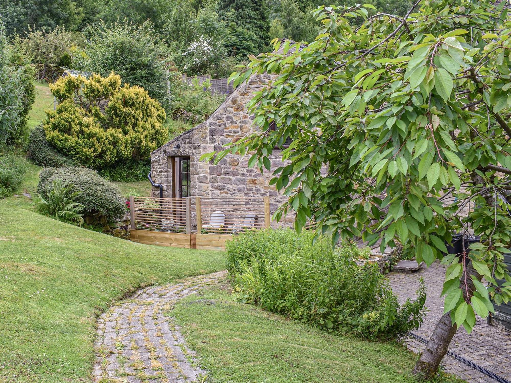 Little Sitch Barn - Uk39602 Villa มัทล็อก ภายนอก รูปภาพ