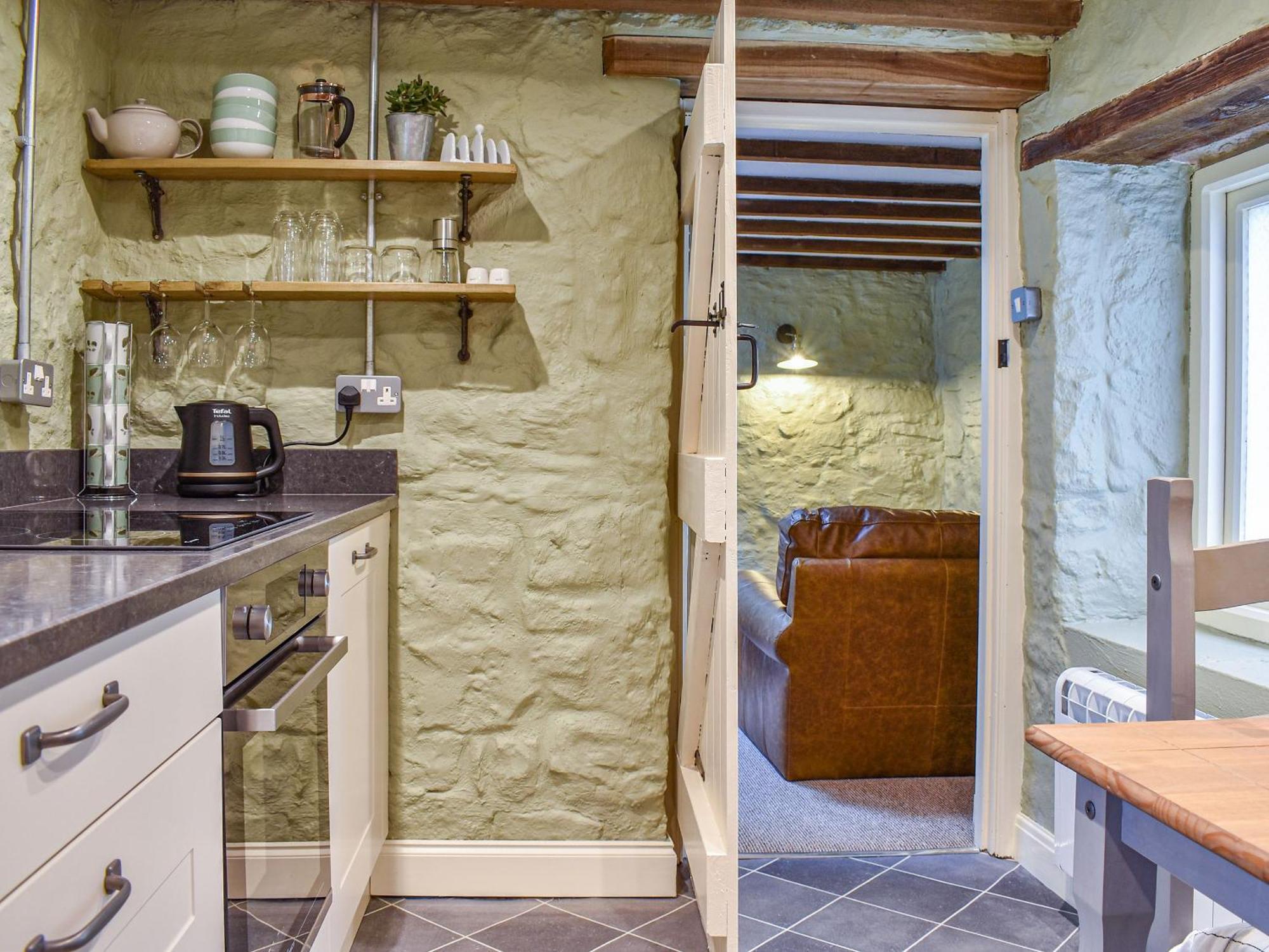 Little Sitch Barn - Uk39602 Villa มัทล็อก ภายนอก รูปภาพ
