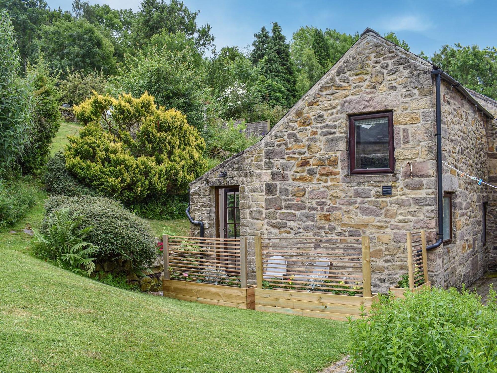Little Sitch Barn - Uk39602 Villa มัทล็อก ภายนอก รูปภาพ